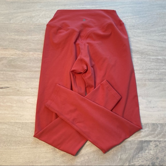 Balance Athletica Pants - Balance Athletica pink high rise leggings Medium